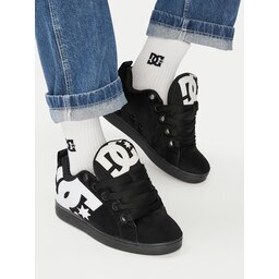 DC Shoes Сникърси EO-COURT GRAFFIK PUFF DC04304001