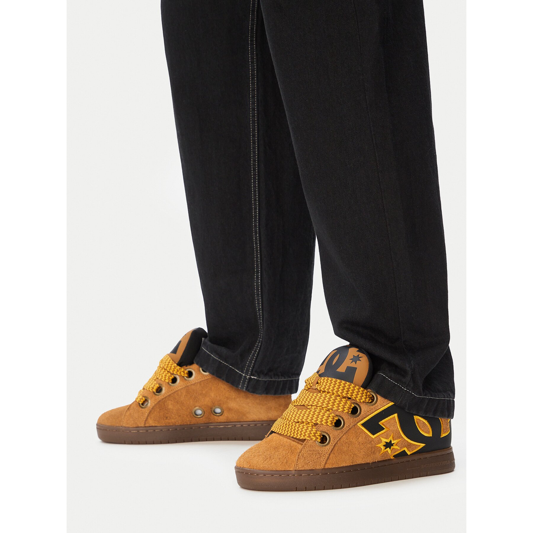 DC Shoes Сникърси EO-COURT GRAFFIK PUFF DC04304272
