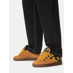DC Shoes Сникърси EO-COURT GRAFFIK PUFF DC04304272