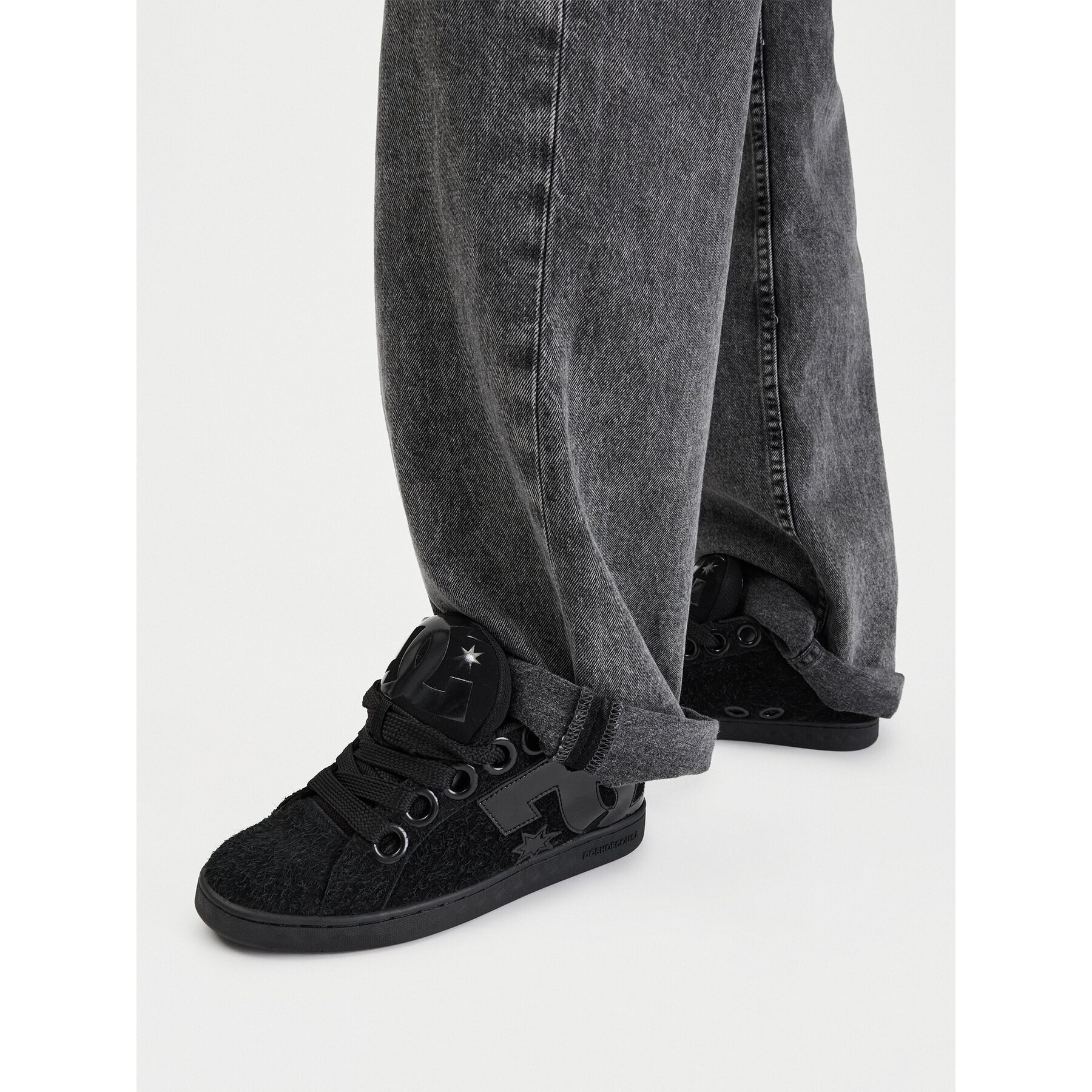 DC Shoes Сникърси EO-COURT GRAFFIK PUFF DC04916002