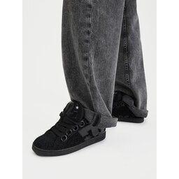 DC Shoes Сникърси EO-COURT GRAFFIK PUFF DC04916002