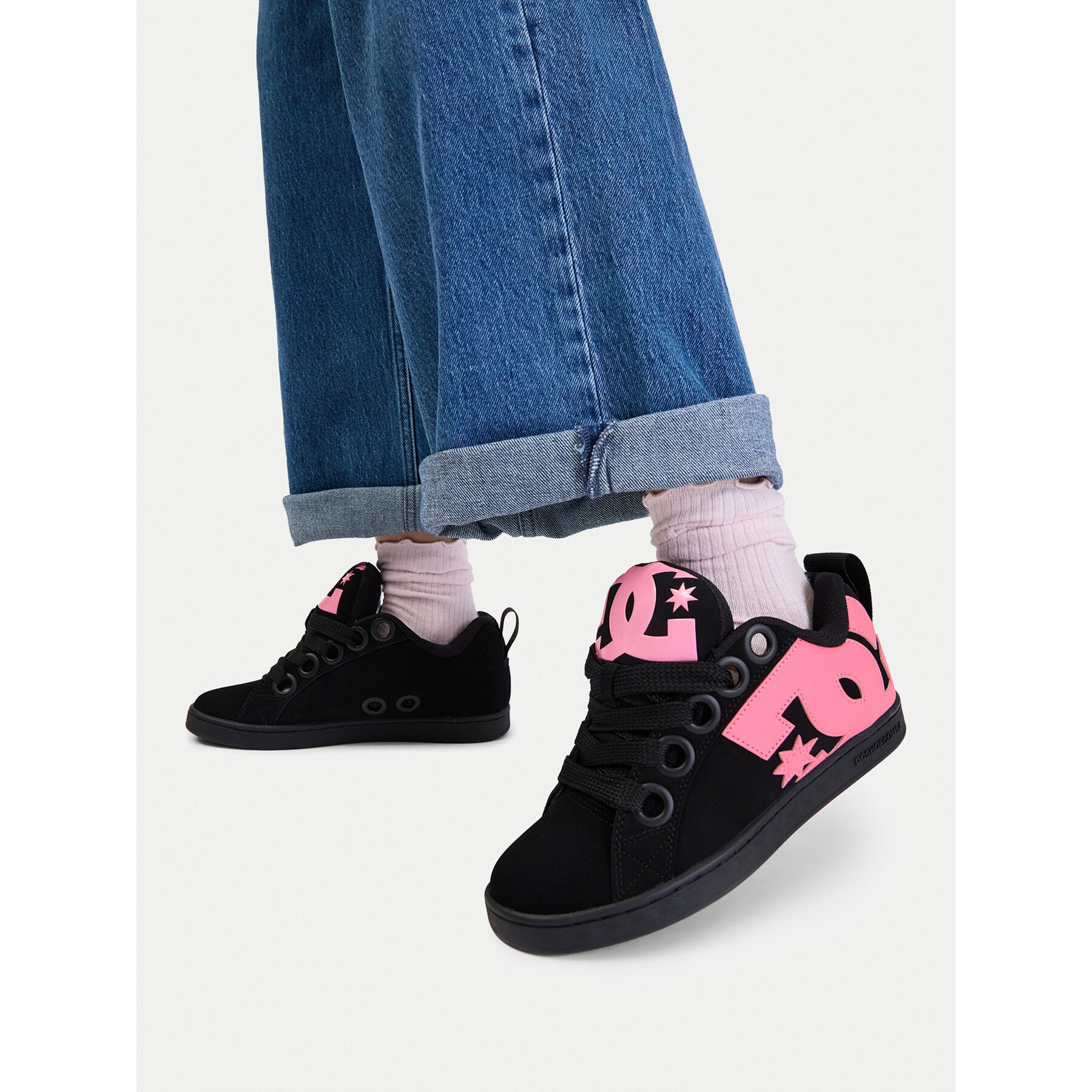 DC Shoes Сникърси EO-COURT GRAFFIK PUFF DC04916003