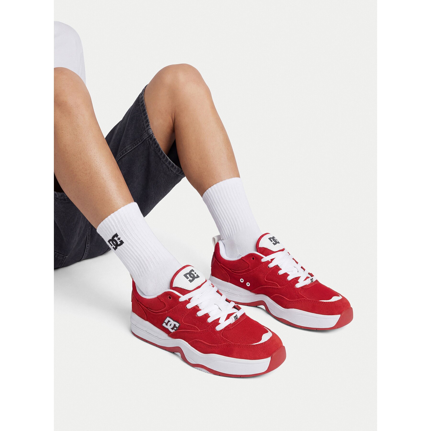 DC Shoes Сникърси EO-DC ASCEND LE DC01861609