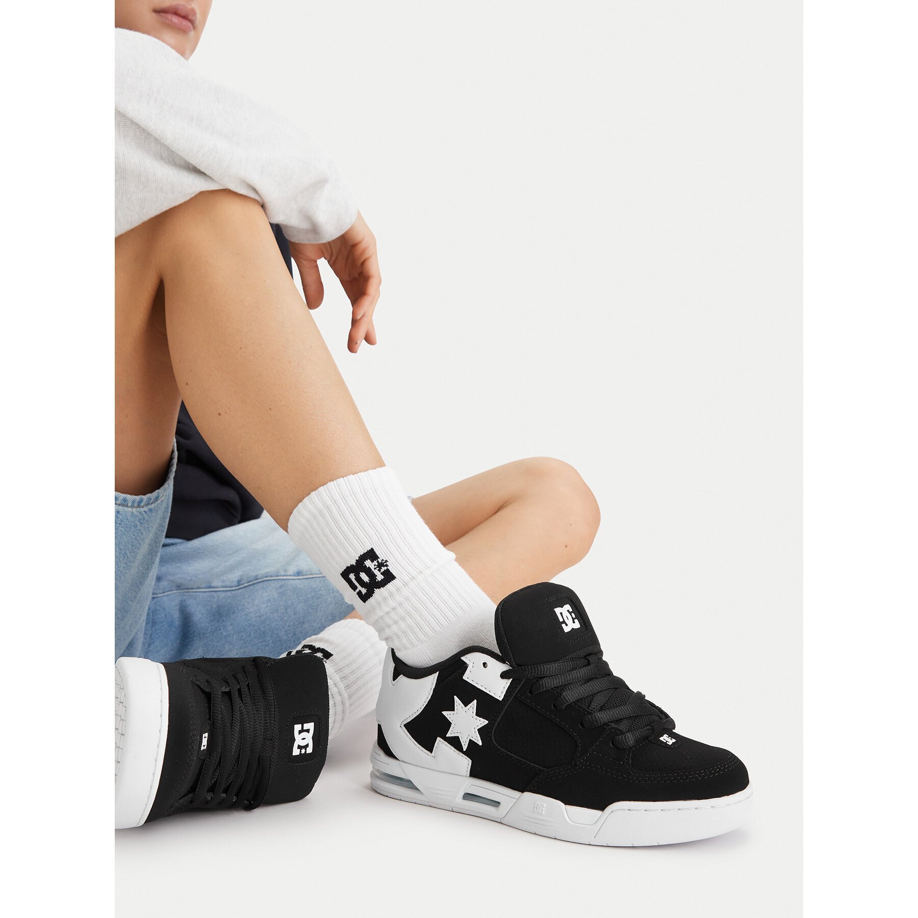 DC Shoes Сникърси EO-DC COMMAND DC02744003