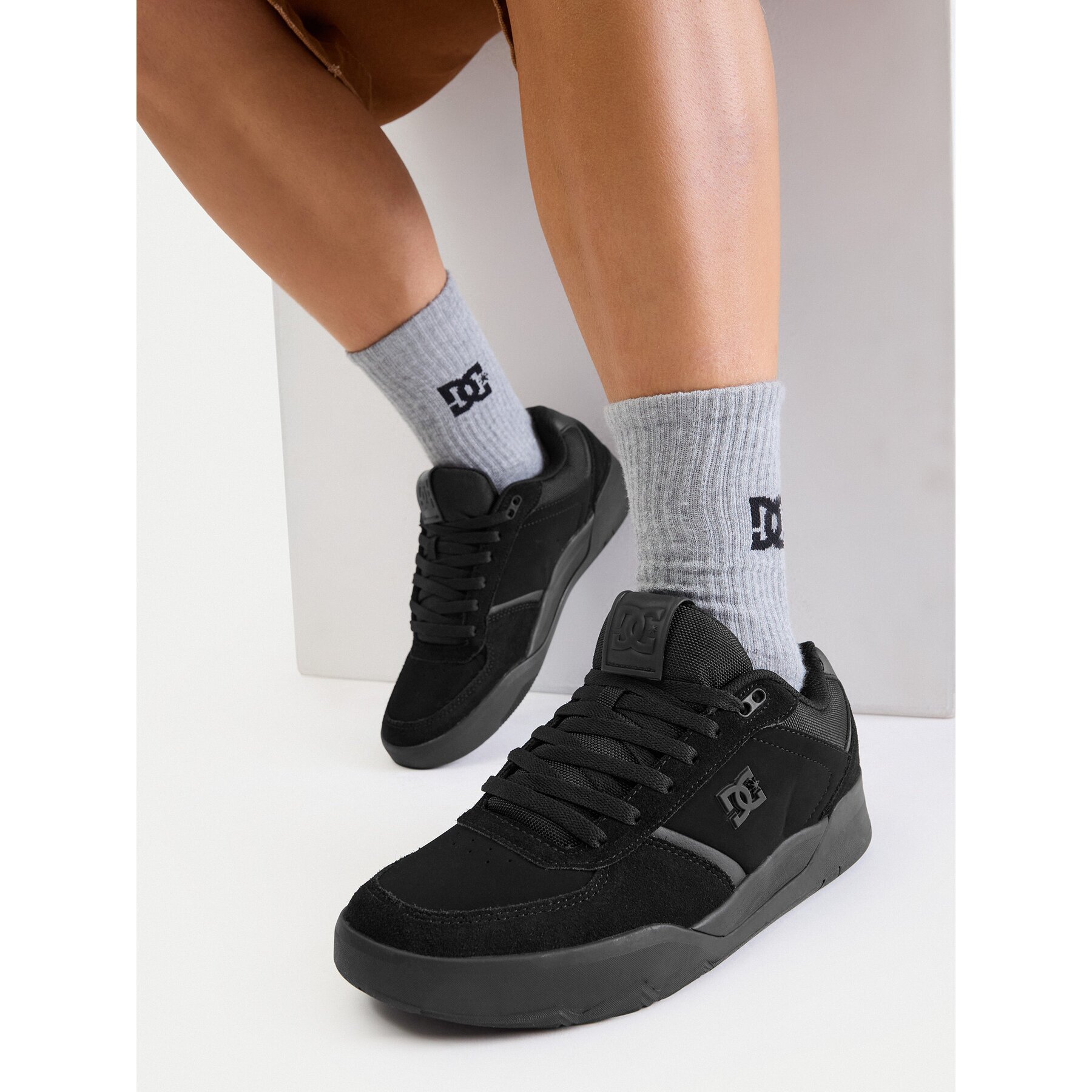 DC Shoes Сникърси EO-FRACTAL DC02599002