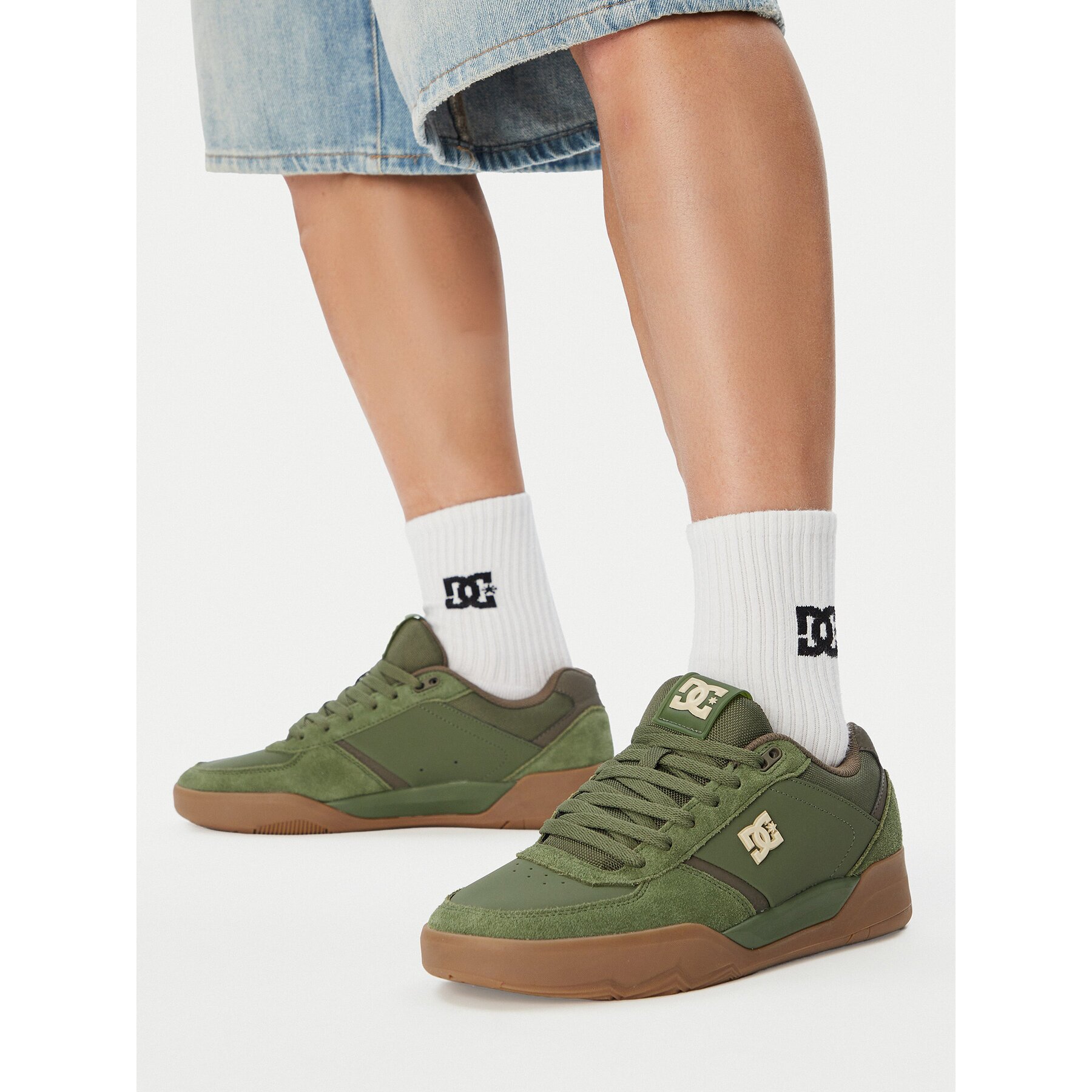 DC Shoes Сникърси EO-FRACTAL DC02599301