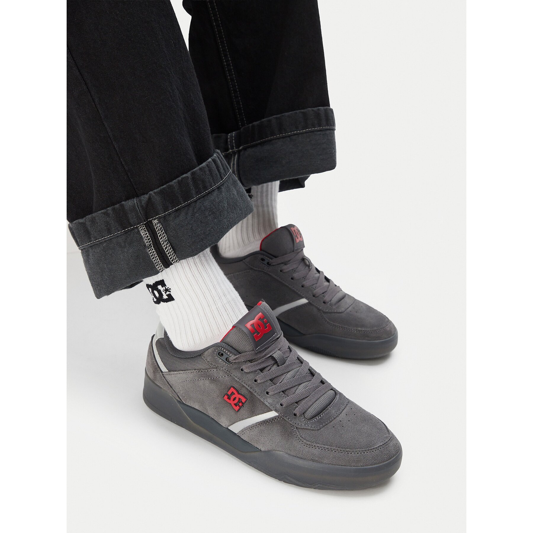 DC Shoes Сникърси EO-FRACTAL SE DC04856025