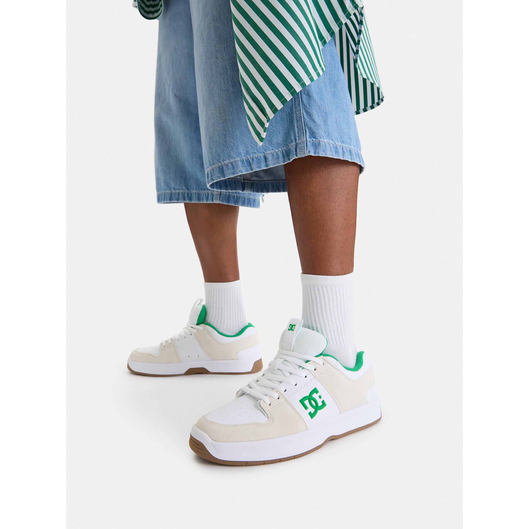 DC Shoes Сникърси EO-LYNX ZERO DC01730113