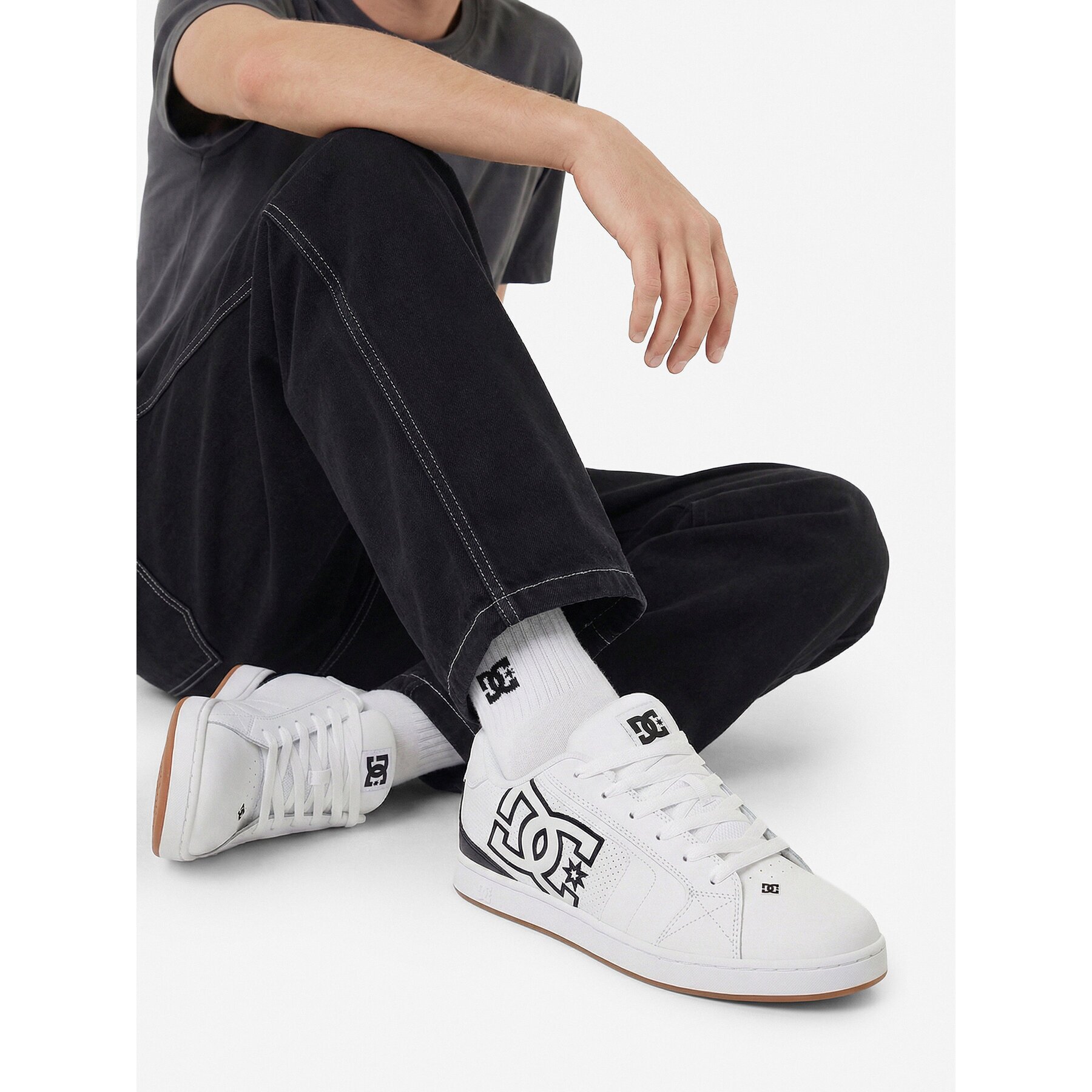 DC Shoes Сникърси EO-NET DC01774113