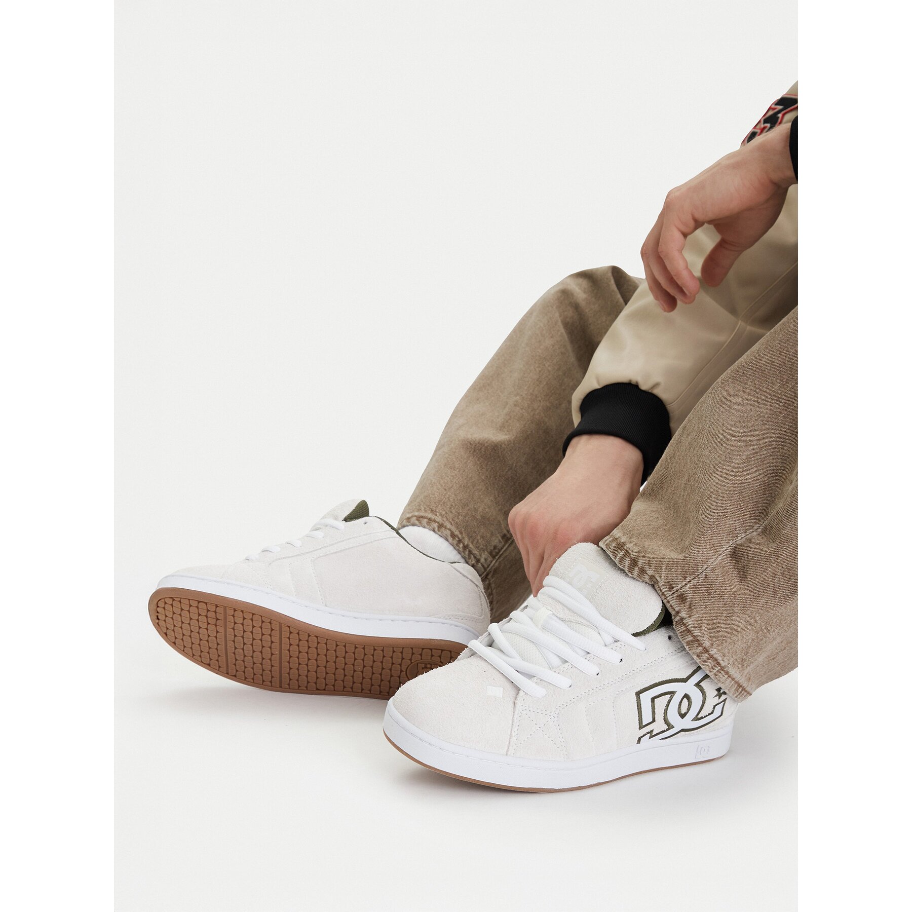 DC Shoes Сникърси EO-NET DC03260101