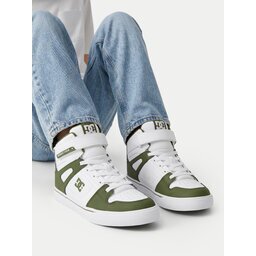 DC Shoes Сникърси EO-PURE HI TOP EV BOYS DC01795301