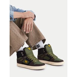 DC Shoes Сникърси EO-PURE HIGH TOP WC WNT DC01802210