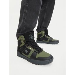 DC Shoes Сникърси EO-PURE HIGH TOP WR BOOT DC01803003