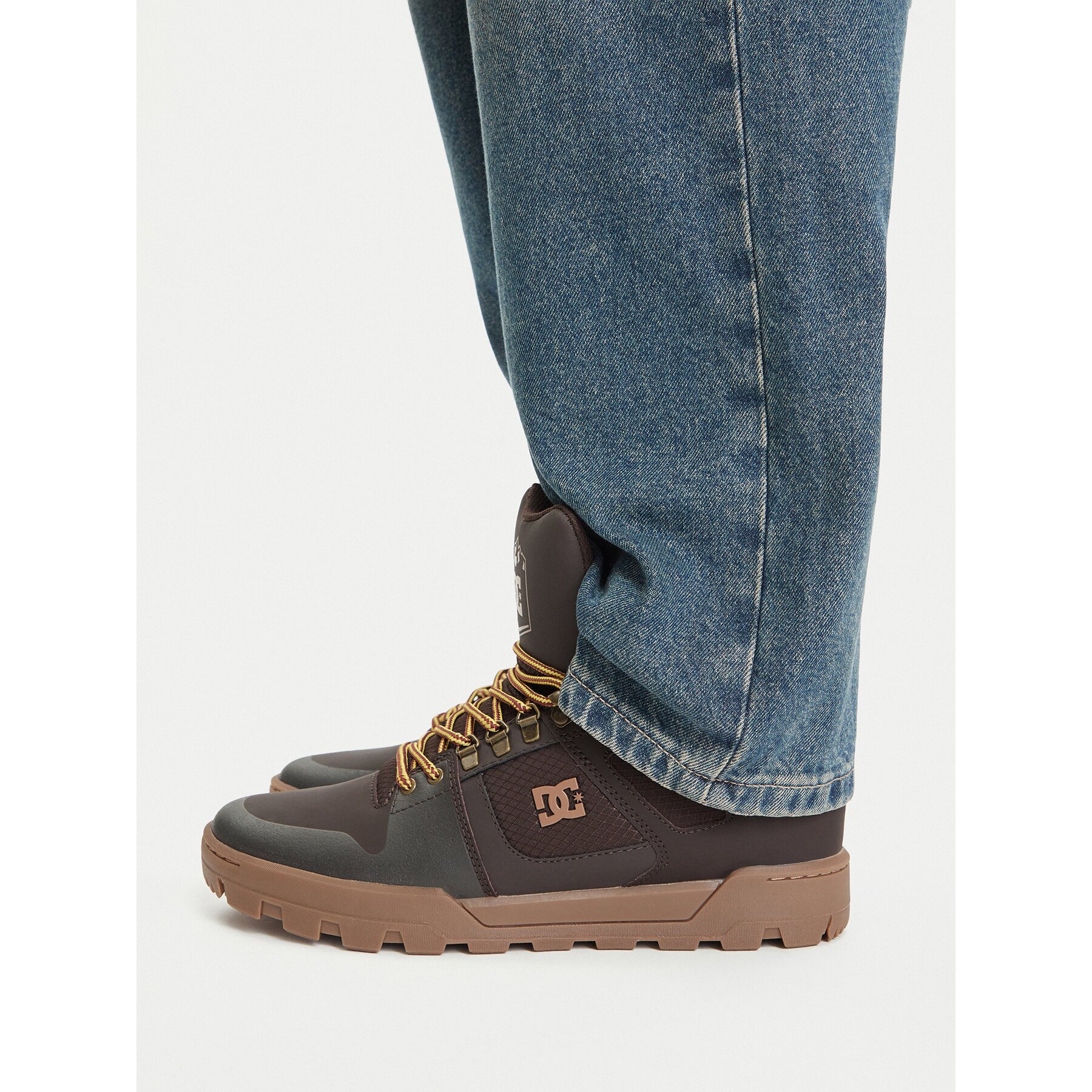 DC Shoes Сникърси EO-PURE HIGH TOP WR BOOT DC01803210