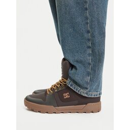 DC Shoes Сникърси EO-PURE HIGH TOP WR BOOT DC01803210