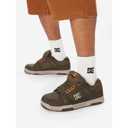 DC Shoes Сникърси EO-STAG WNT DC02399025