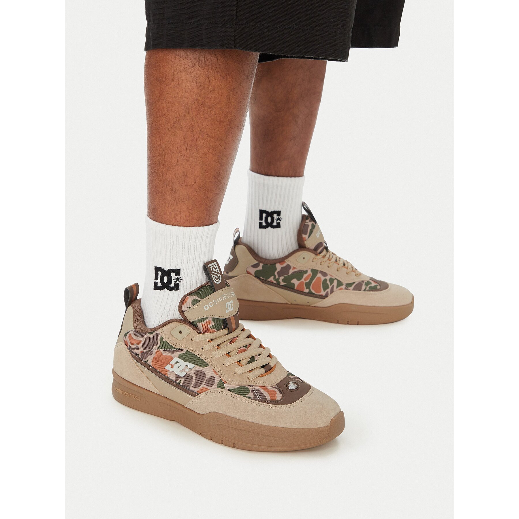 DC Shoes Сникърси John Shanahan Pro Model EO-JS 2 DC04191210