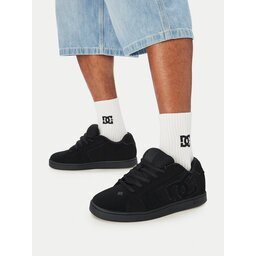 DC Shoes Сникърси NET 302361-3BK