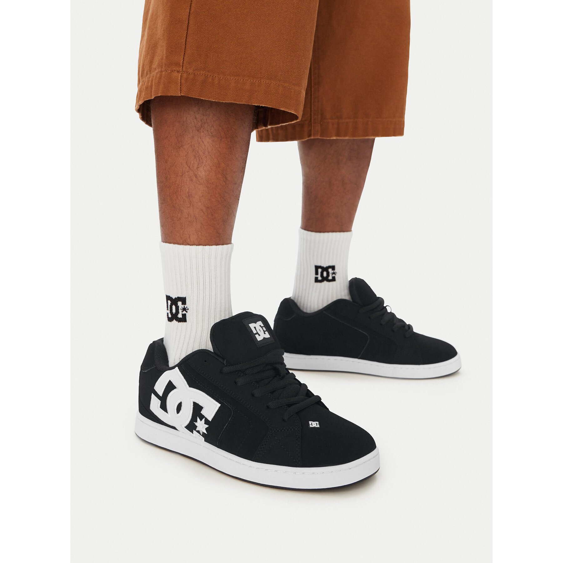 DC Shoes Сникърси NET 302361-BLW