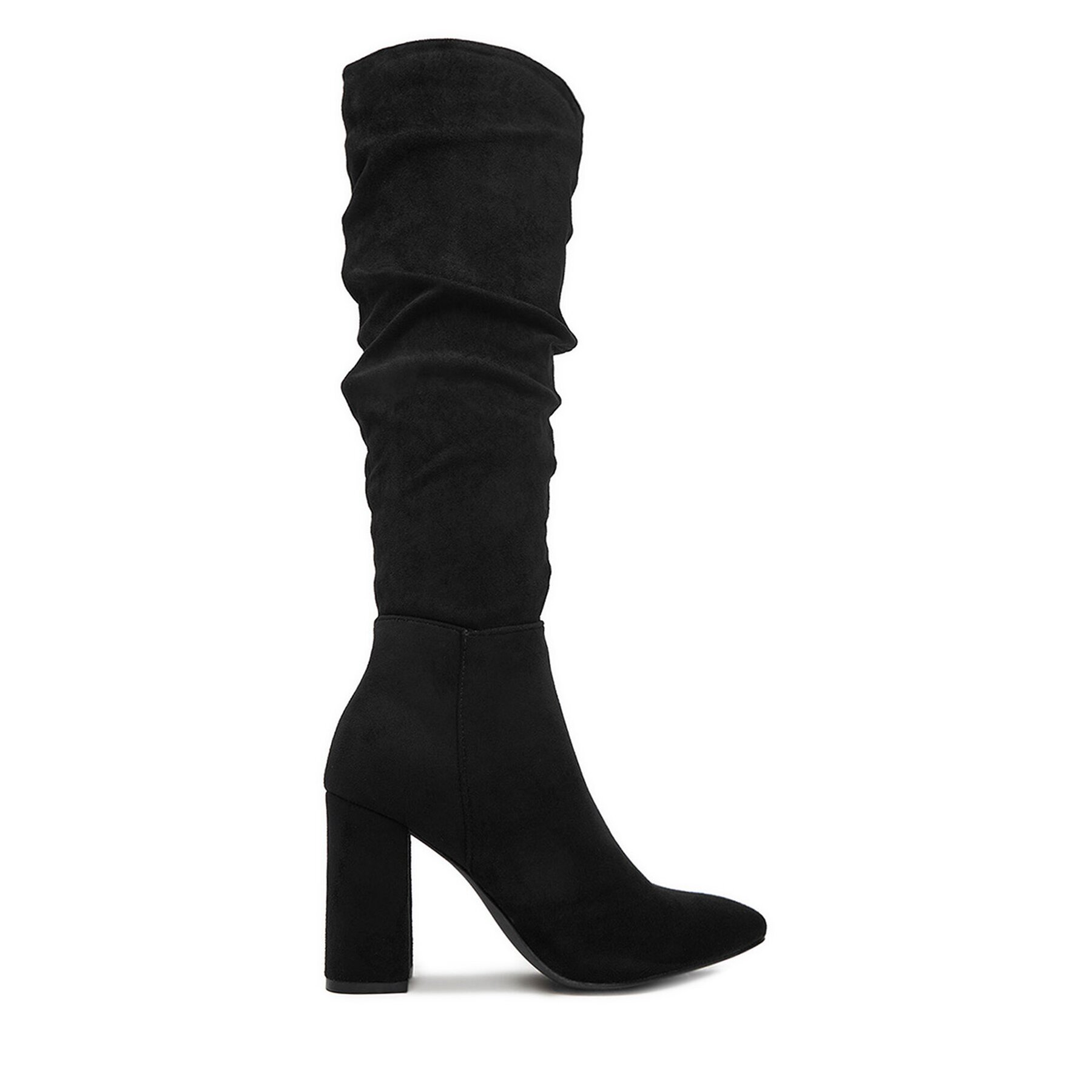DeeZee Ботуши SQ856-2-BLACK SU