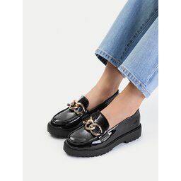 DeeZee лоуфъри с дебела подметка WS5621-18