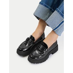DeeZee лоуфъри с дебела подметка WS5875-32