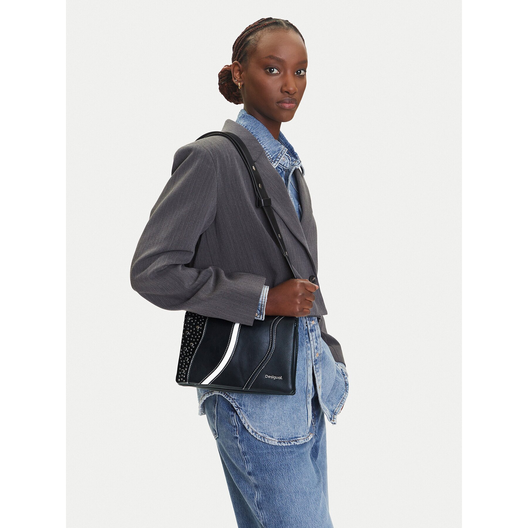 Desigual Дамска чанта 25SAXPAK