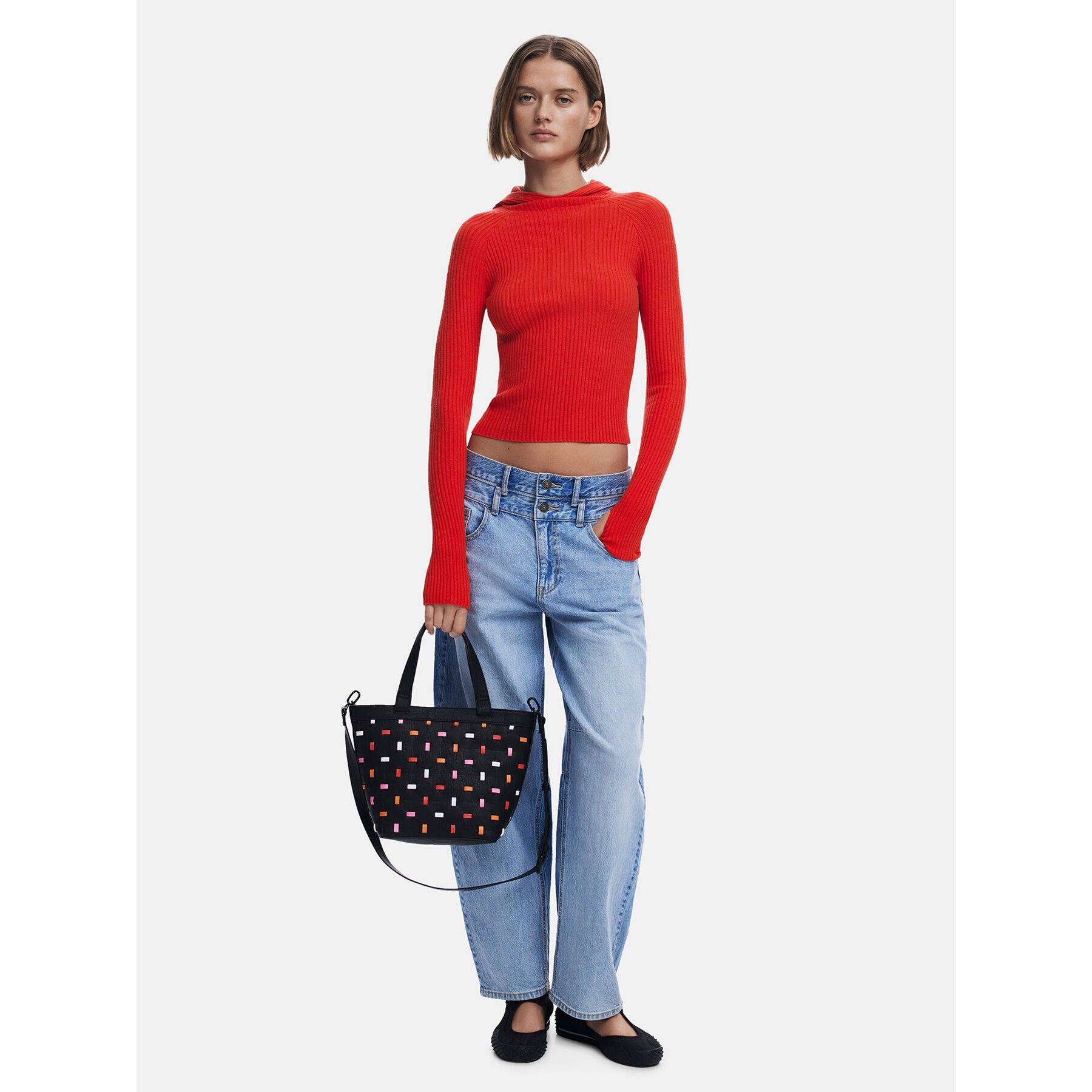 Desigual Дамска чанта 25SAXPC2