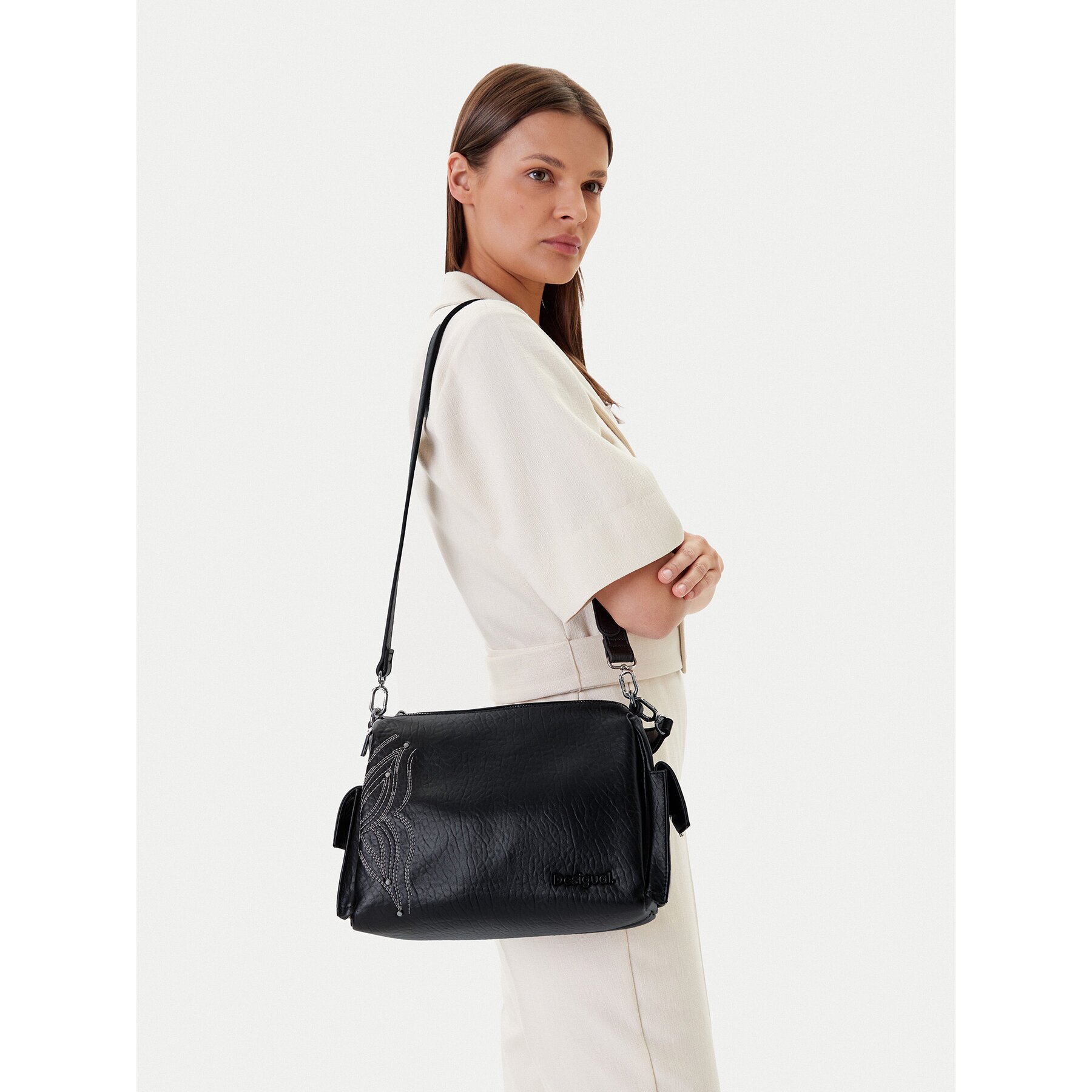 Desigual Дамска чанта Habana 25SAXPA5
