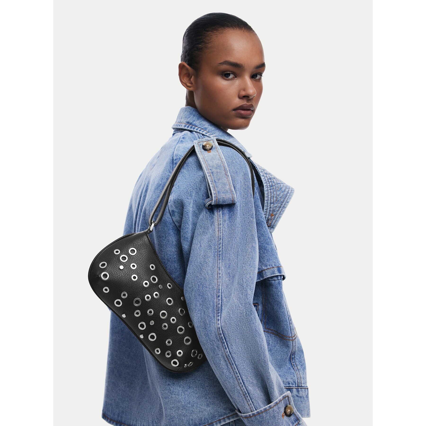 Desigual Дамска чанта Rebel Alsacia 25SAXP70