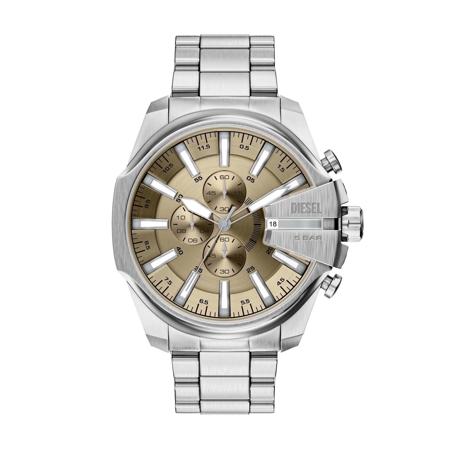 Diesel Часовник Mega Chief Slim DZ4702