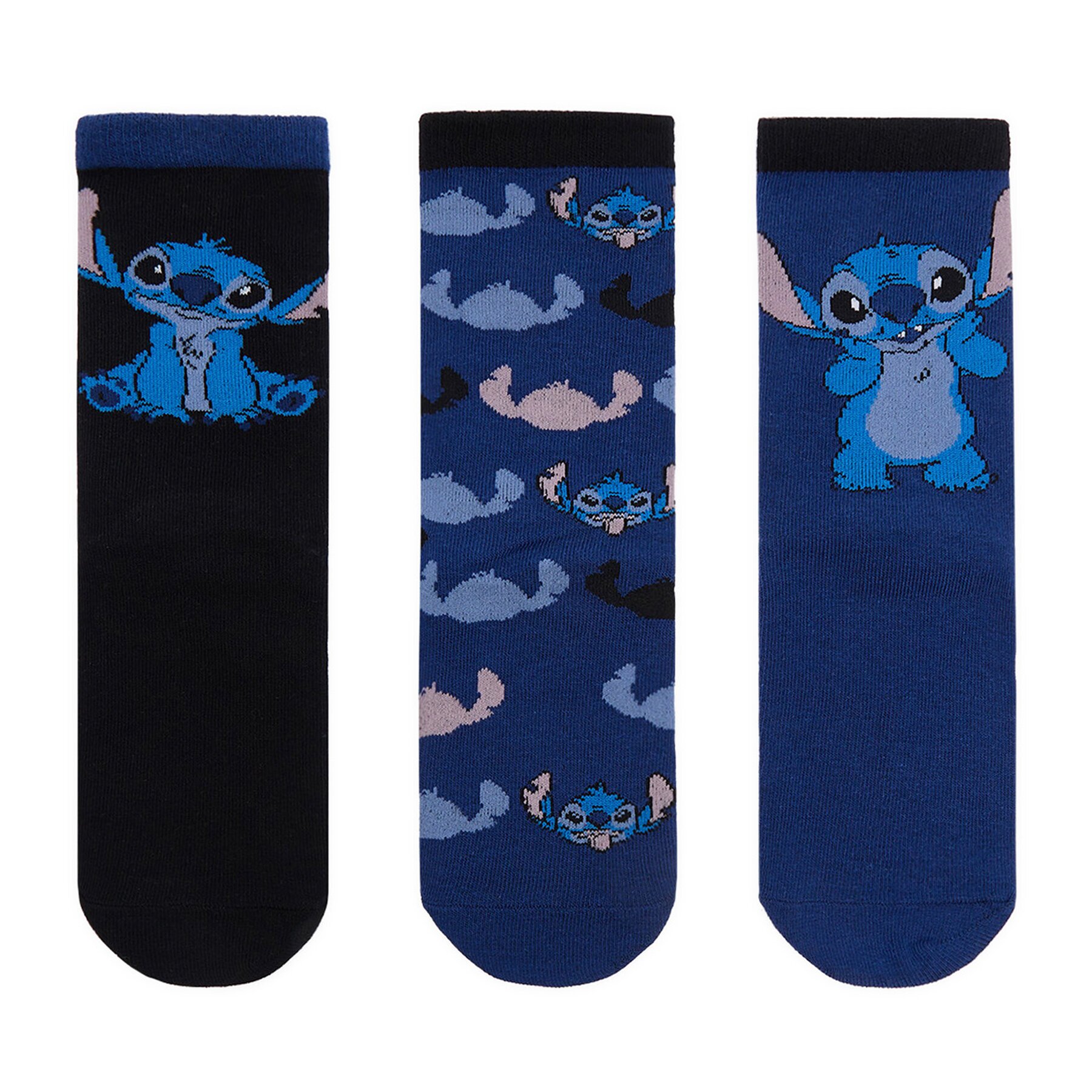 Disney Classics Дълги чорапи CEO-ACCCS-AW25-219DCLS(3-PACK)