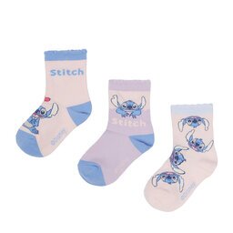 Disney Classics Дълги чорапи CEO-ACCCS-AW26-205DCLS(3-PACK)