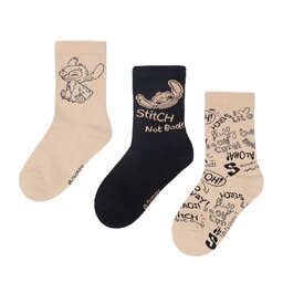 Disney Classics Дълги чорапи CEO-ACCCS-AW26-226DCLS(3-PACK)