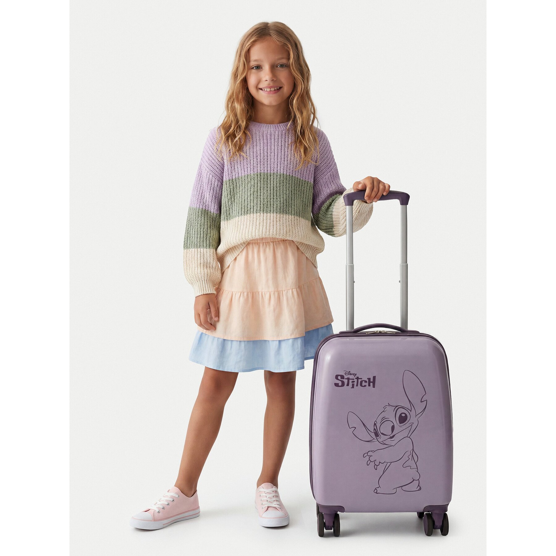 Disney Classics Детски куфар CEO-SW-ACCCS-SS26-245DCLS-S