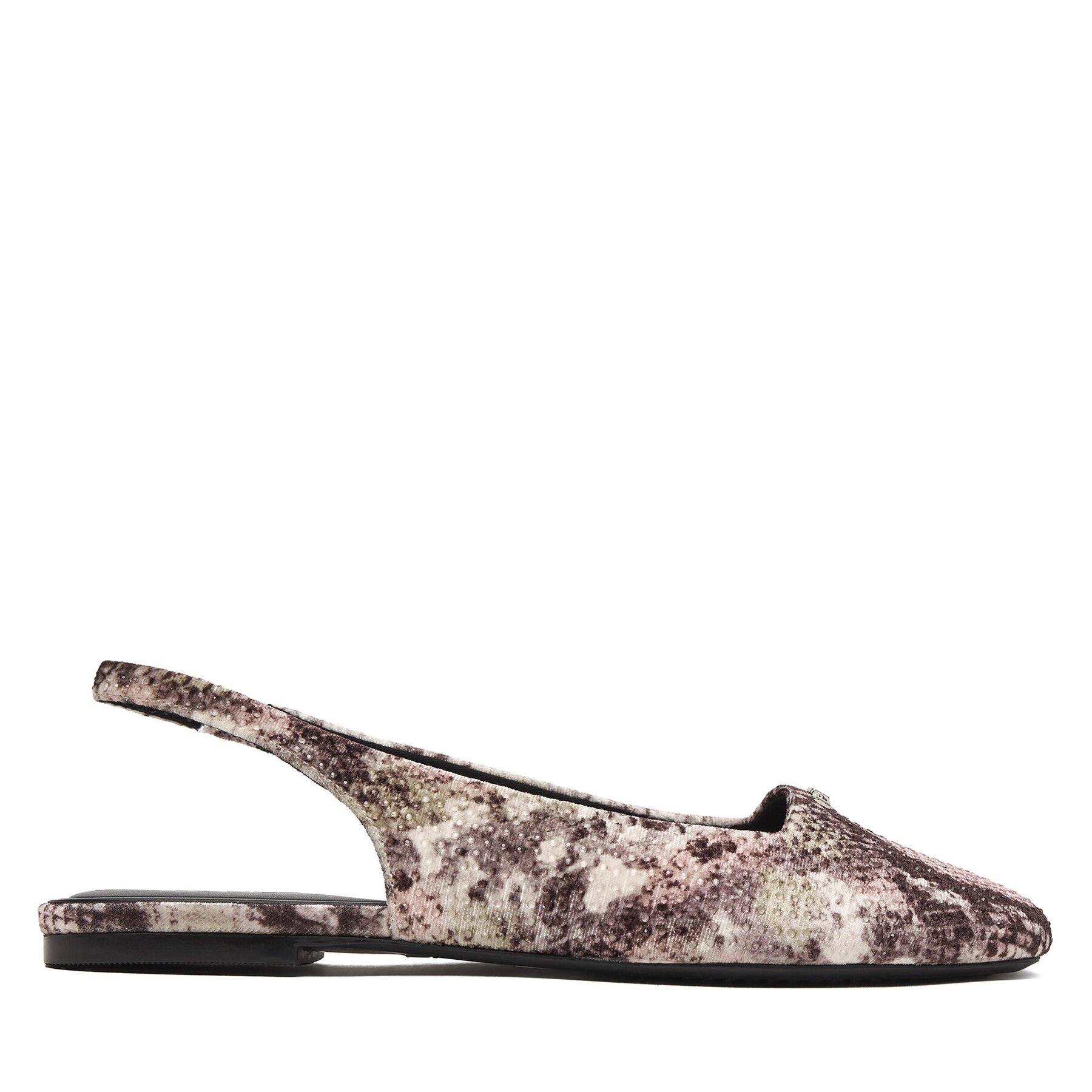 DKNY Балеринки Darrow Logo K1665915