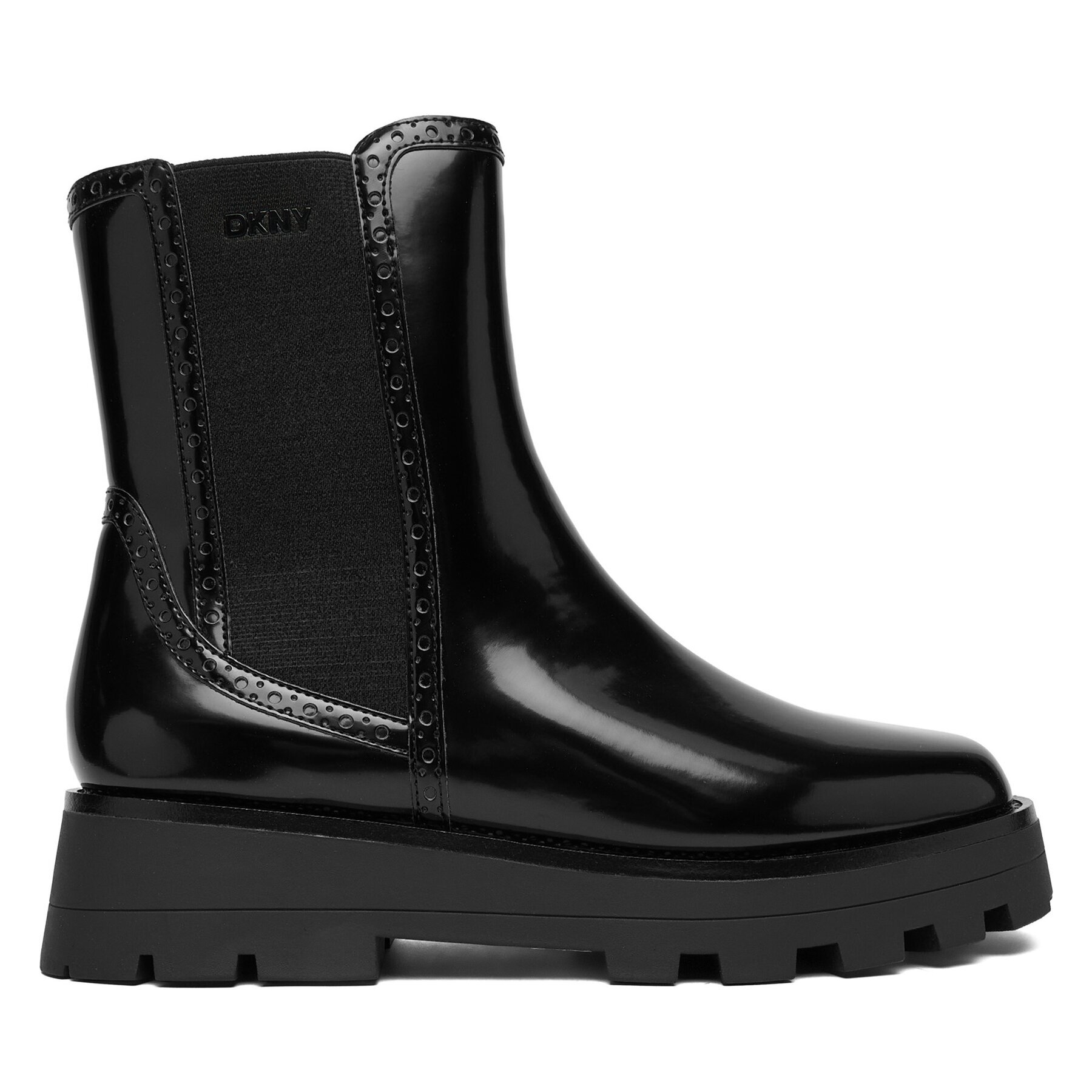 DKNY Боти тип челси Sanchit K4569875