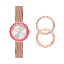 DKNY Часовник Sasha NY6654SET
