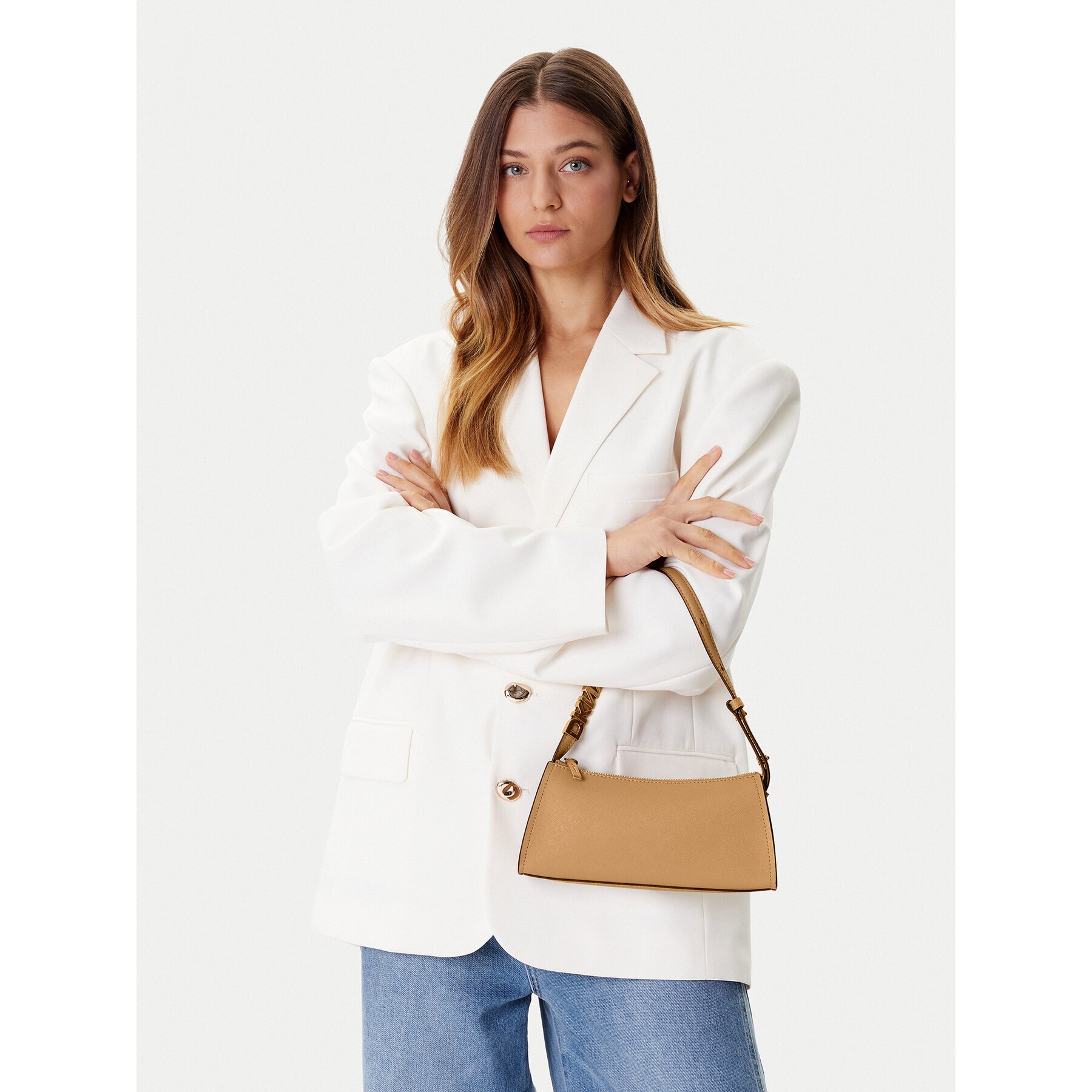 DKNY Дамска чанта Avril R523KG57