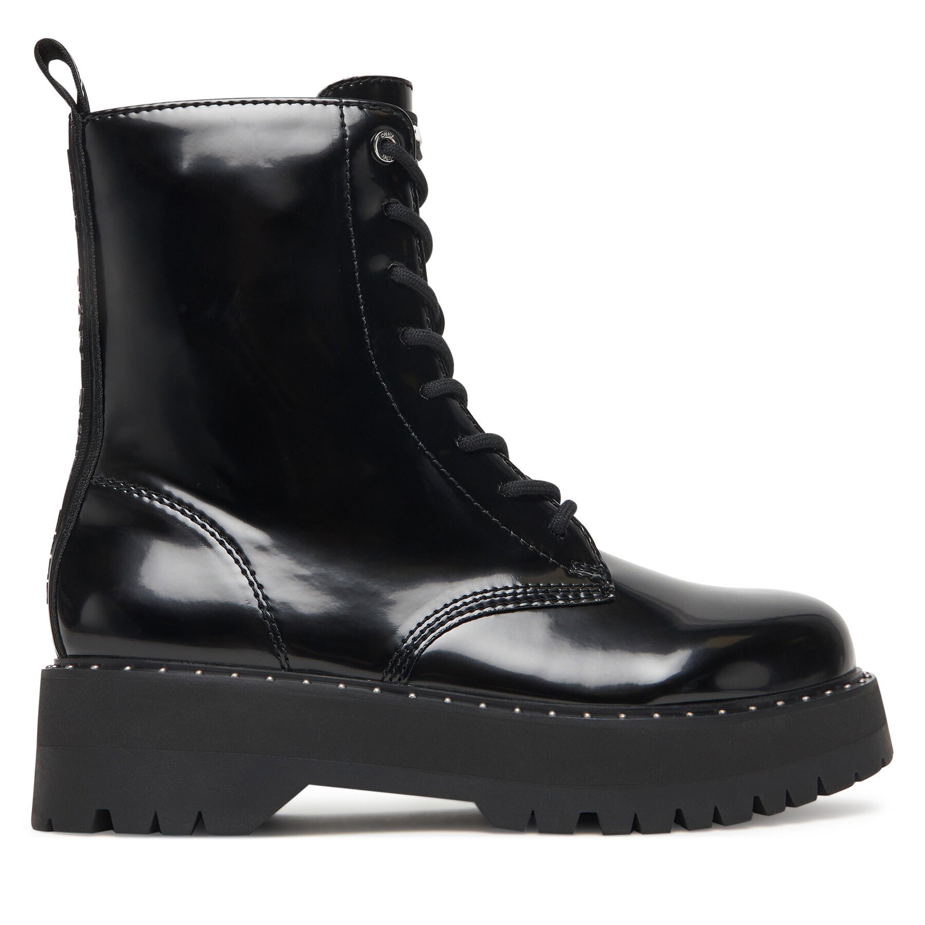 DKNY Зимни обувки Batu Studs-Lace Up K4566972
