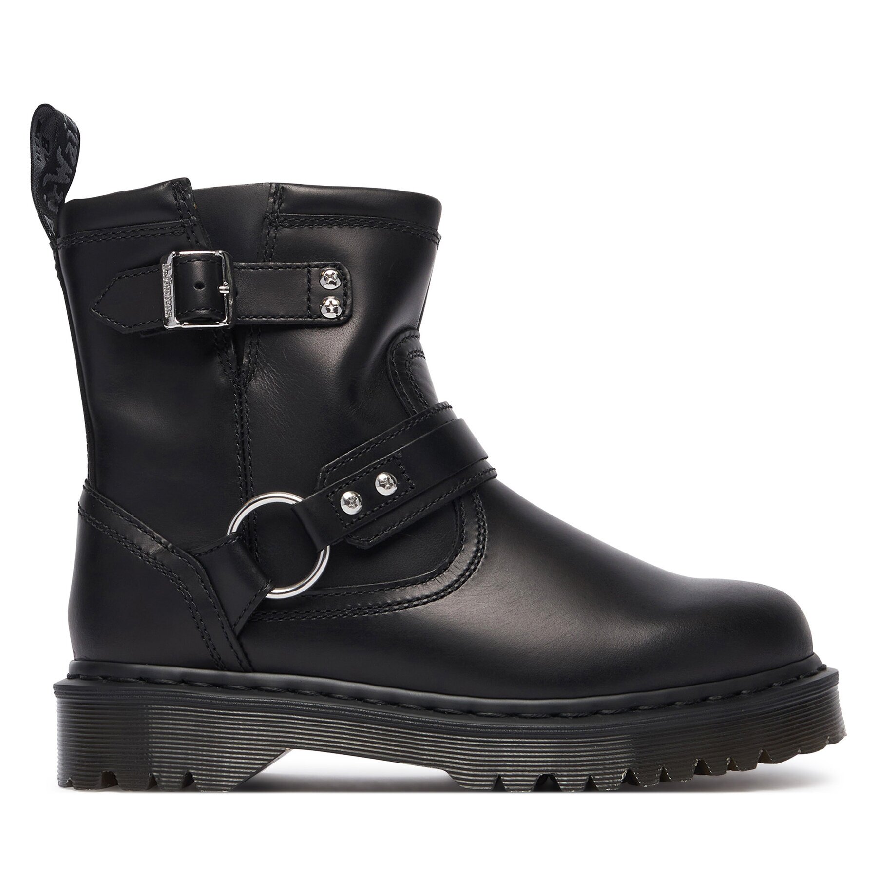 Dr. Martens Боти Anistone HRNS Black Orleans DM42583001