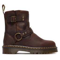 Dr. Martens Кубинки Crazy Horse DM40910200