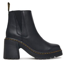 Dr. Martens Боти Spence Leather Flared Heel DM26440001