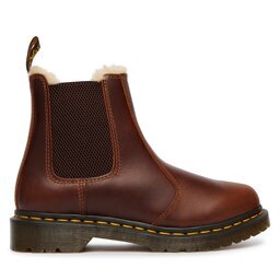 Dr. Martens Боти тип челси 2976 Leonore Faux Fur Lined DM23898243