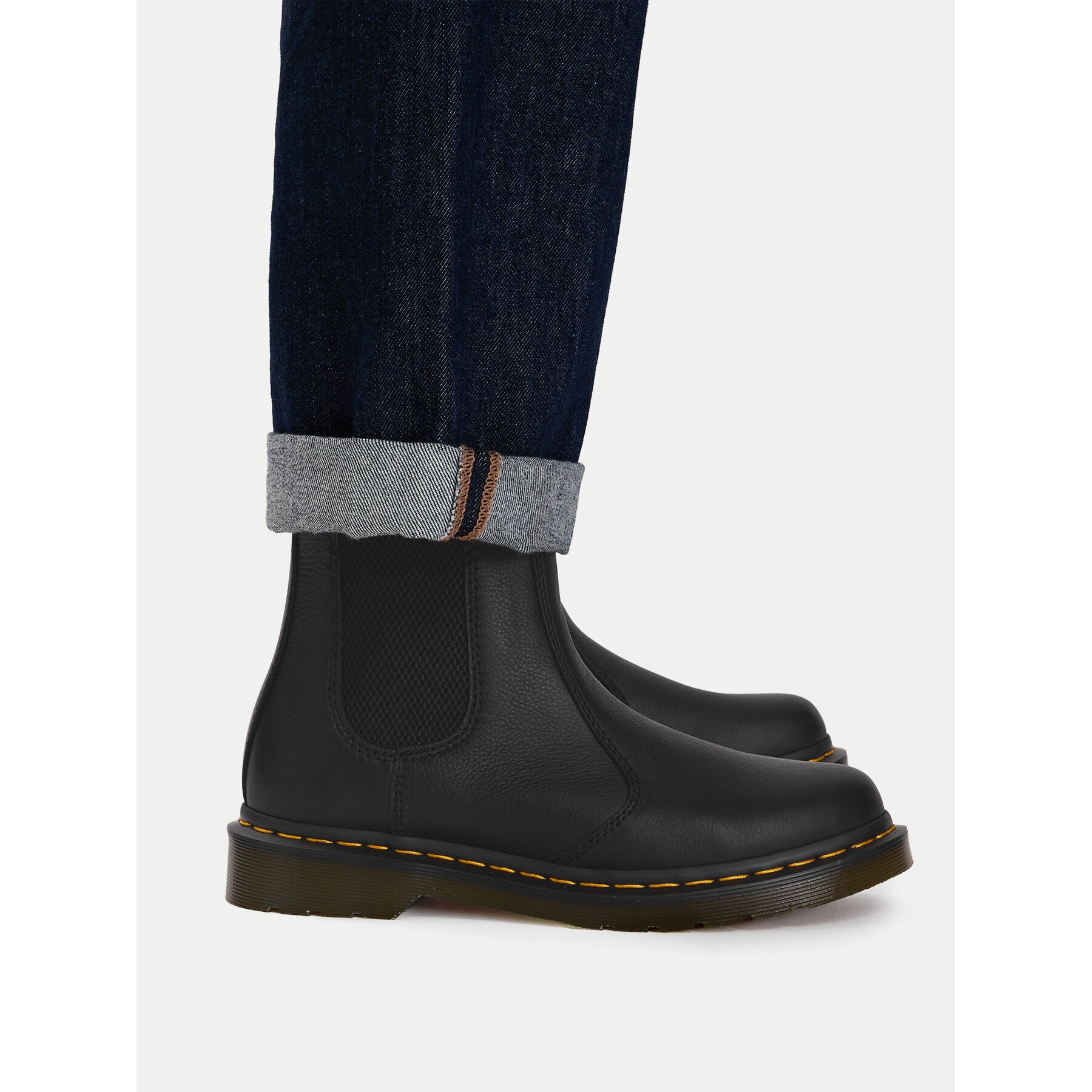 Dr. Martens Боти тип челси 2976 Women's Leather Chelsea 30698001