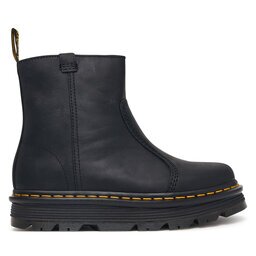 Dr. Martens Боти Zebzag Rigger Black Wyoming DM42662001