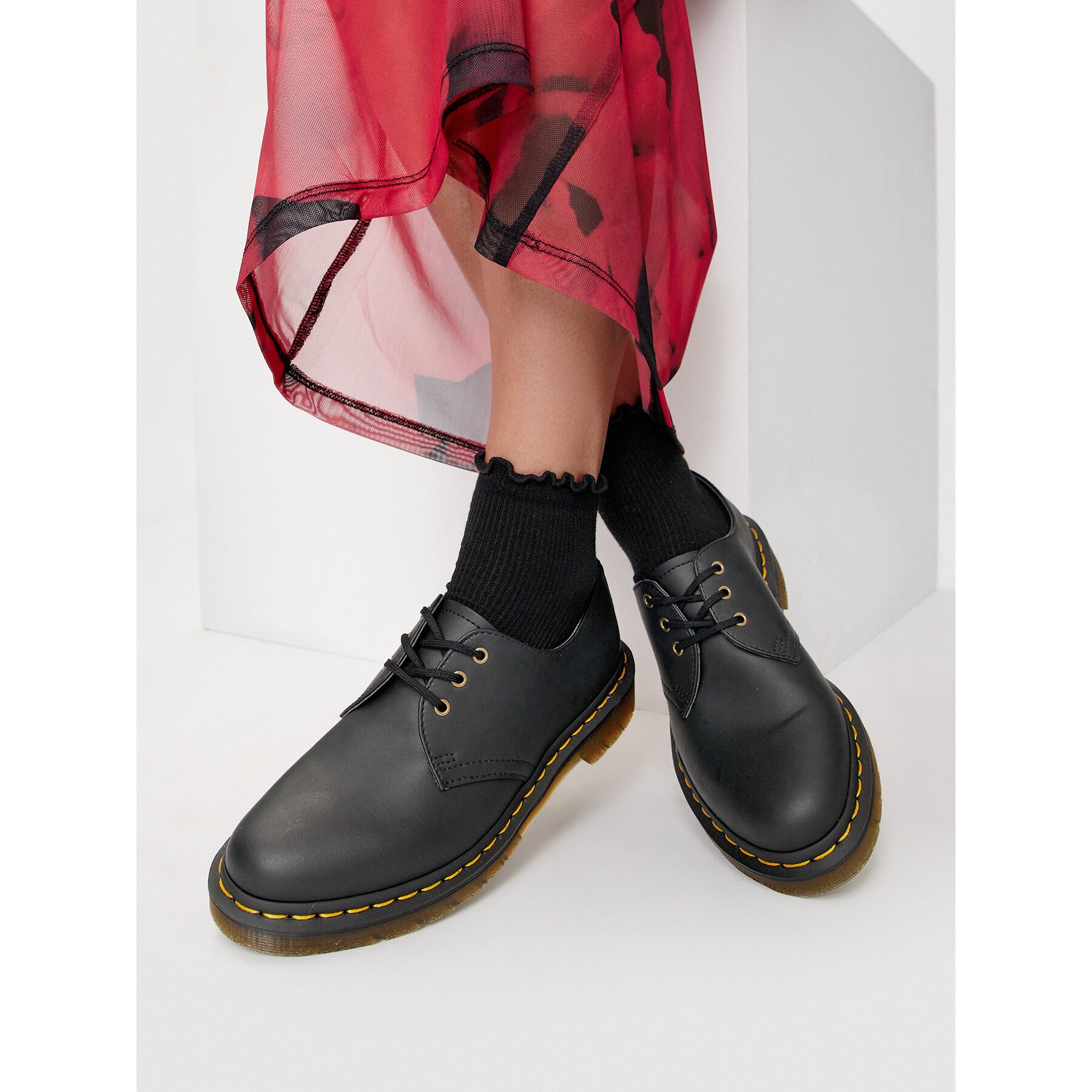 Dr. Martens Кубинки 146 114 046 001