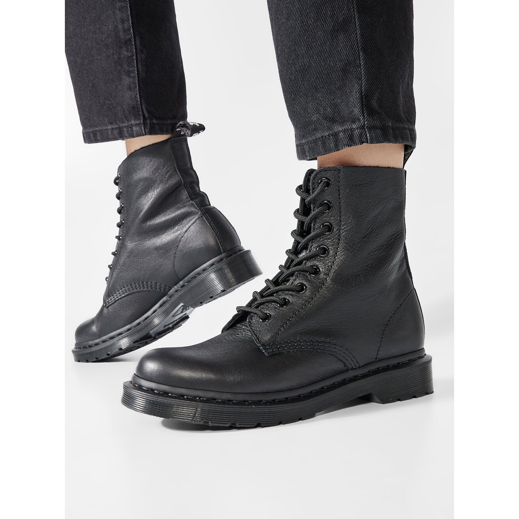 Dr. Martens Кубинки 1460 Pascal Mono 24479001