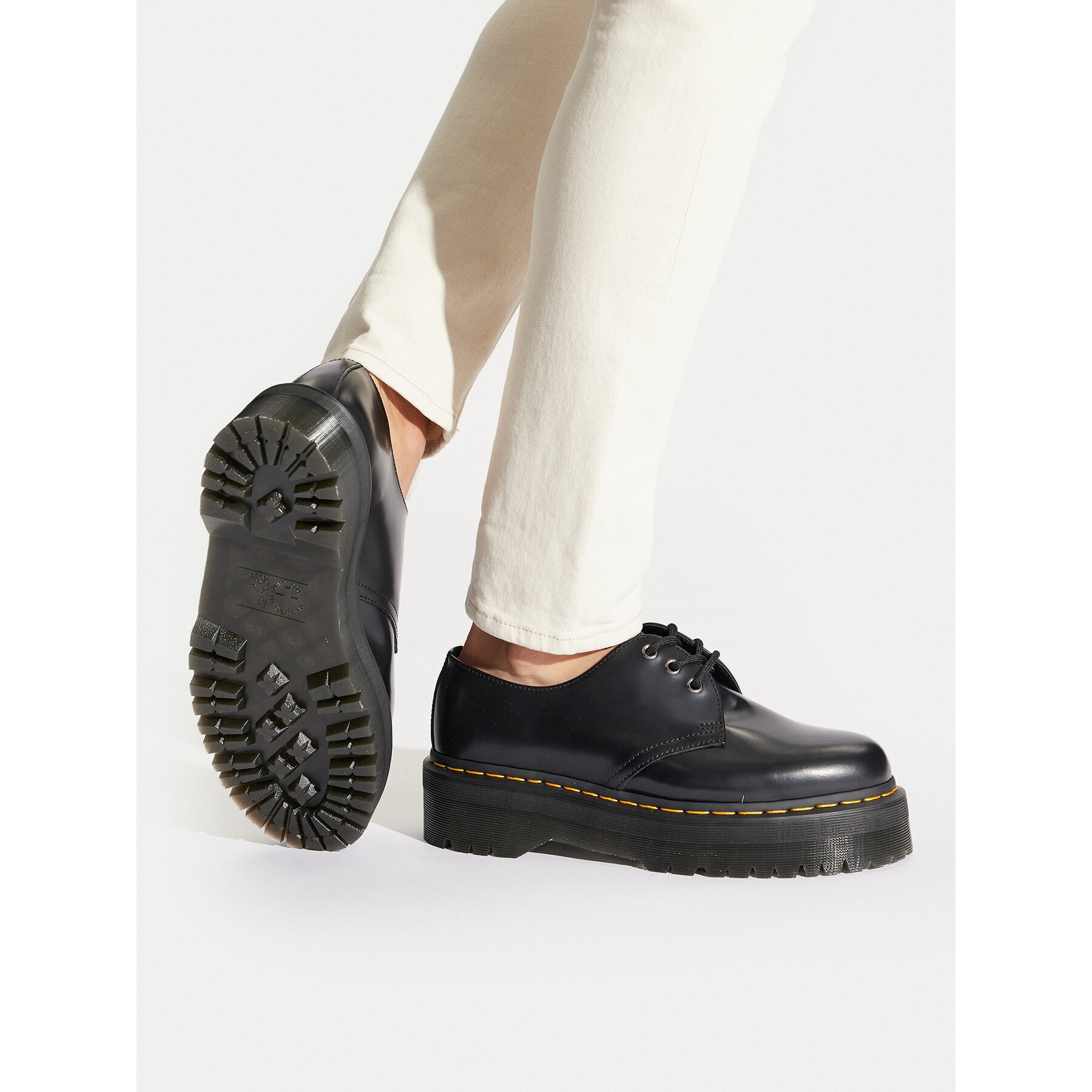 Dr. Martens Кубинки 1461 Quad 25567001
