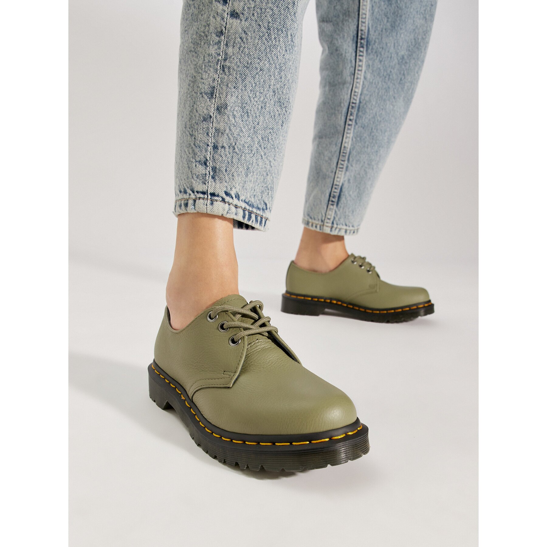 Dr. Martens Кубинки 1461 Virginia 31696357